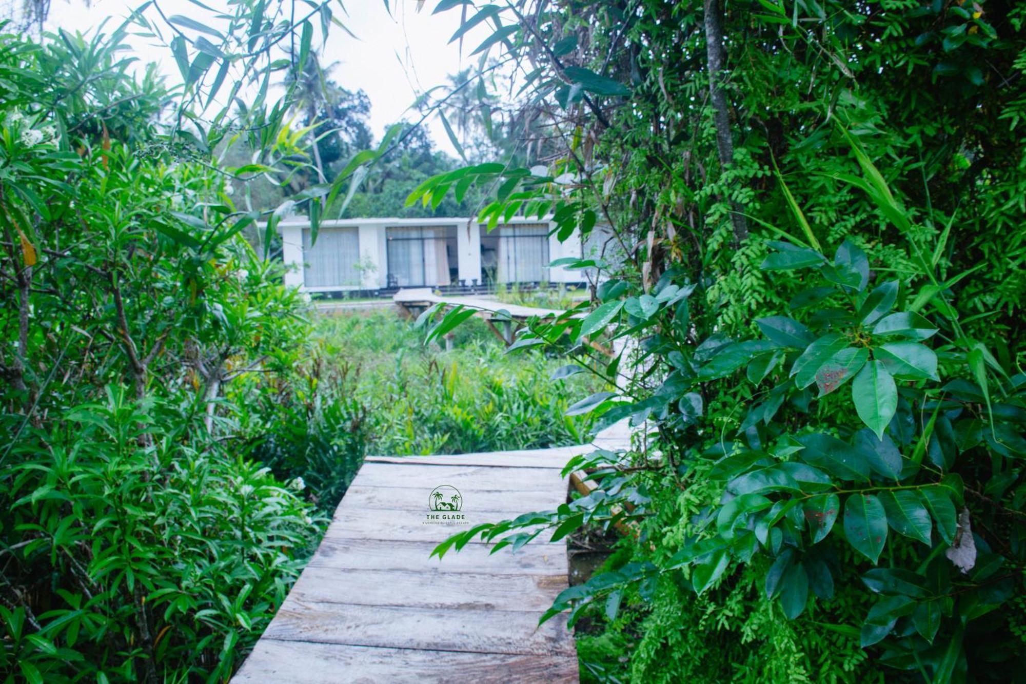 The Glade Aparthotel Weligama Exterior photo
