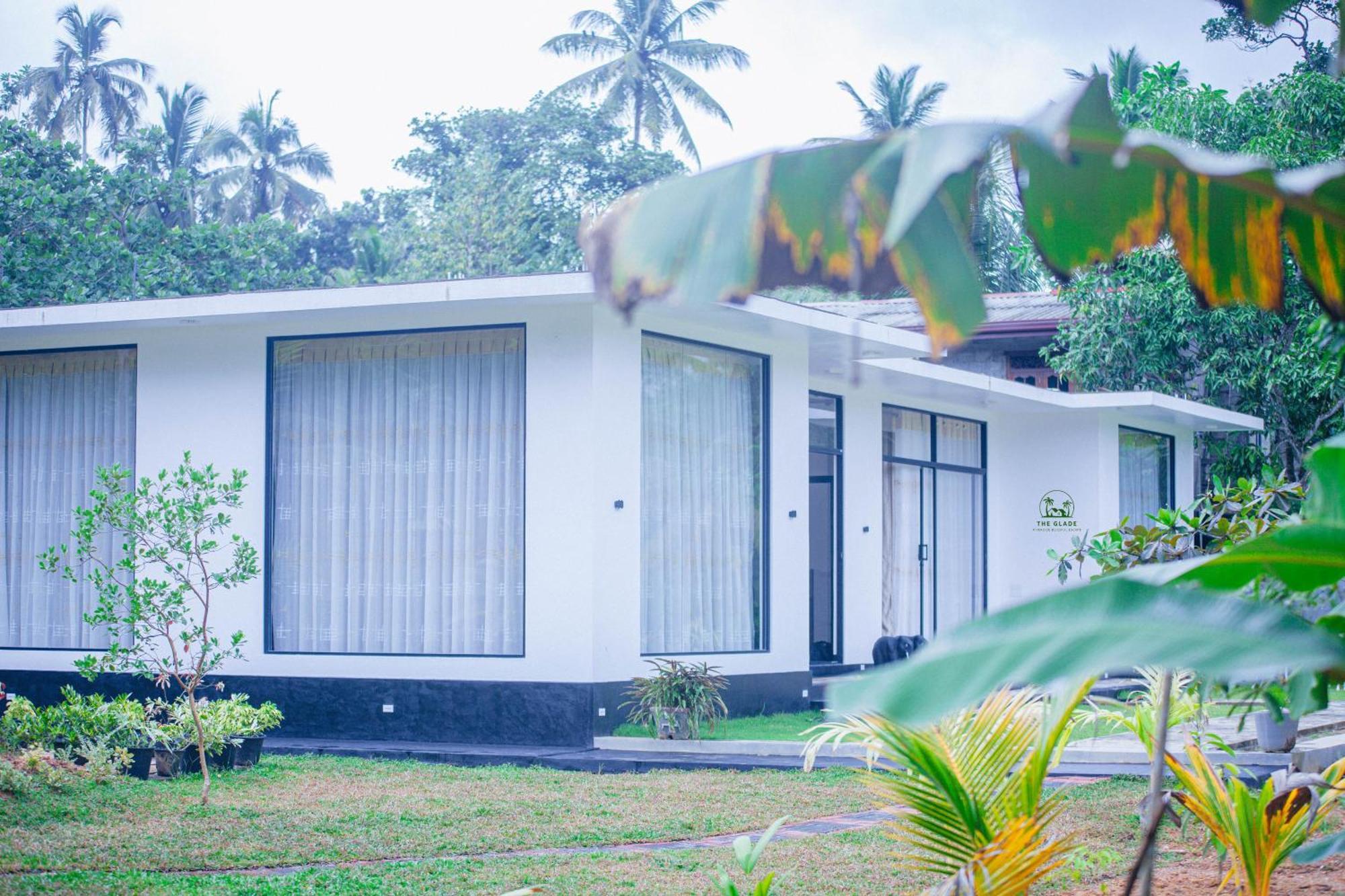 The Glade Aparthotel Weligama Exterior photo